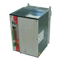 Beckhoff AX2070 Montageanleitung