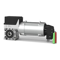 GFA ELEKTROMATEN SE 14.21-25,40 ER Montageanleitung