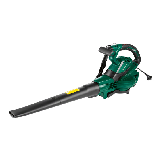 Parkside PLS 3000 A1 Originalbetriebsanleitung