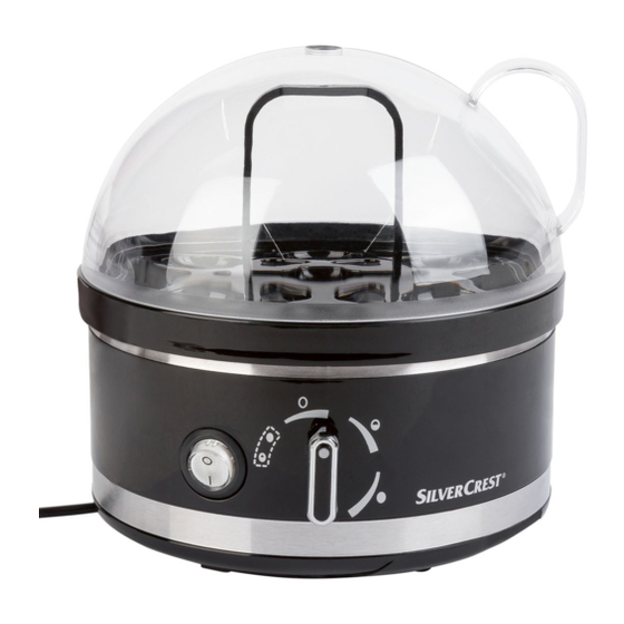 Silvercrest 374032 2104 Bedienungsanleitung