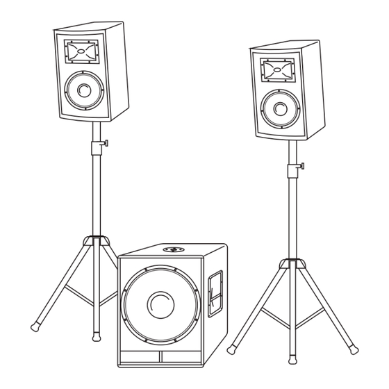 KEYTONE EXCEL-1D Bedienungsanleitung