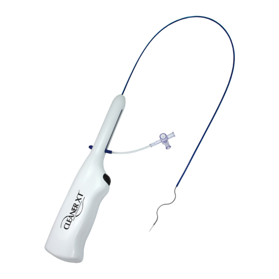 Argon CLEANER 15 Bedienungsanleitung