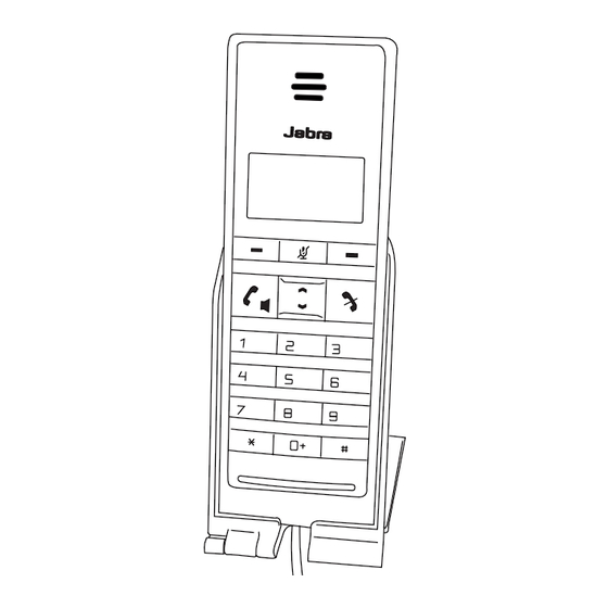 Jabra DIAL 550 Bedienungsanleitung