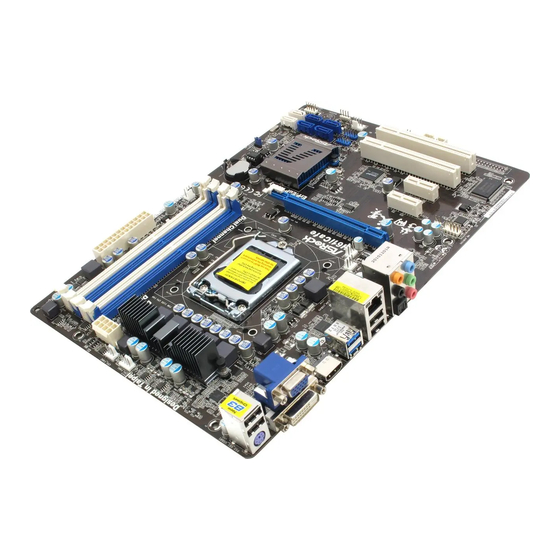 ASROCK H61iCafe Bedienungsanleitung