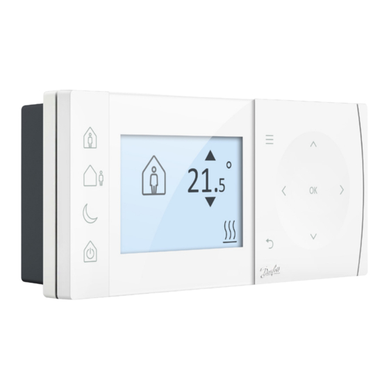 Danfoss TPOne-M Installationsanleitung