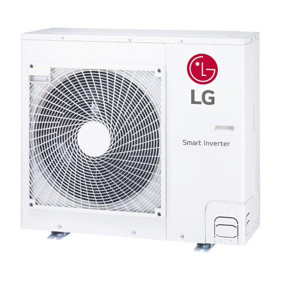 LG UUA1 Montageanleitung