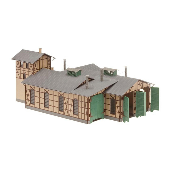 Faller 194160 Anleitung