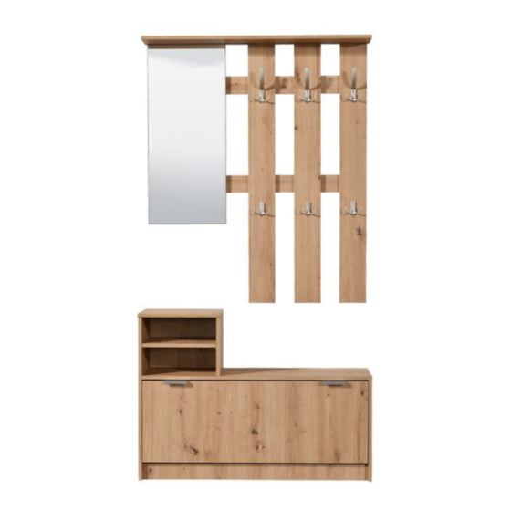 Forma Ideale RAVENNA Montageanleitung