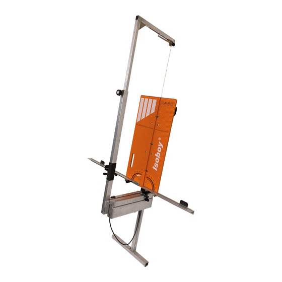 Kambo GDT 34 Bedienungsanleitung
