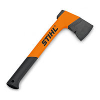 Stihl AX 6 P Gebrauchsanleitung