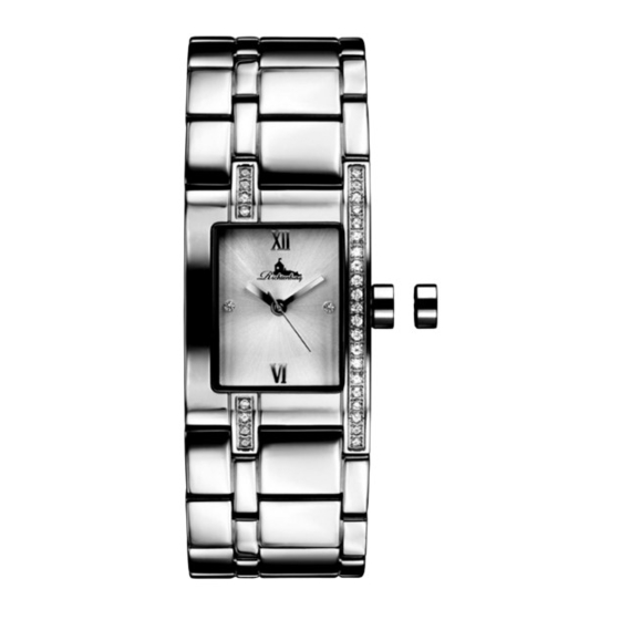 Chronos Manufactures R-11100 Lissabon Bedienungsanleitung