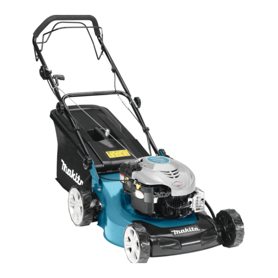 Makita PLM4611 Original Bedienungsanleitung