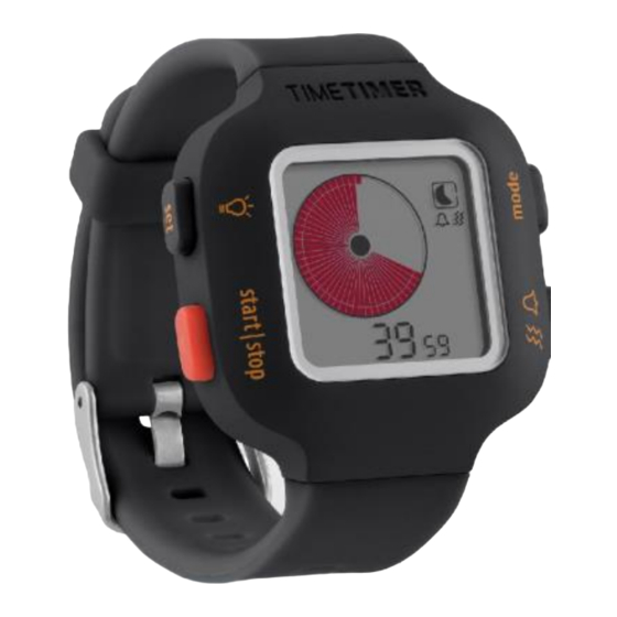 Time Timer Plus Gebrauchsanweisung