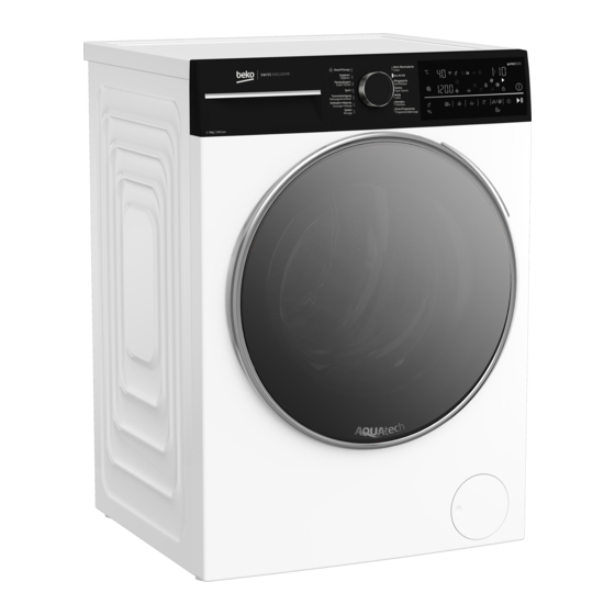 Beko WM710 Bedienungsanleitung