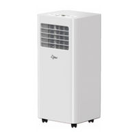 Suntec Wellness KLIMATRONIC COOLMASTER 2.0 Eco R290 APP Bedienungsanleitung