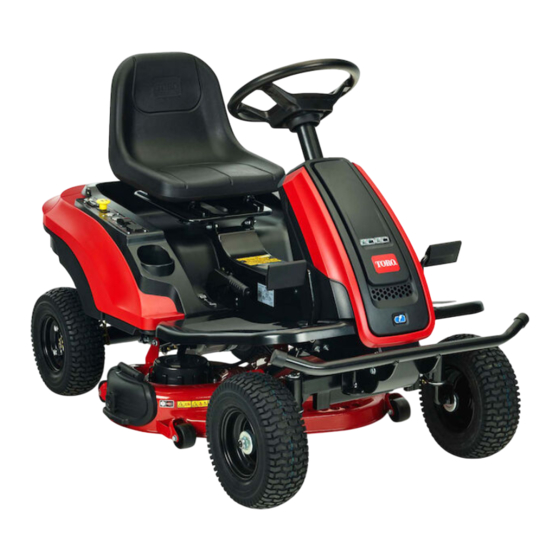 Toro 75500 Bedienungsanleitung