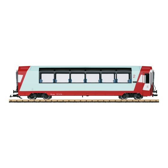 LGB L33671 Bedienungsanleitung