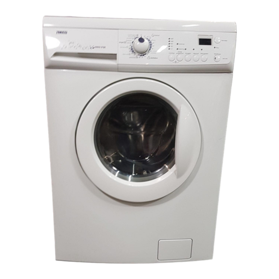 Zanussi ZKH 2145 Gebrauchsanweisung