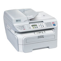 Brother DCP-7030 Handbuch
