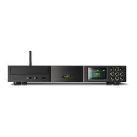 NAIM UnitiLite Kurzanleitung