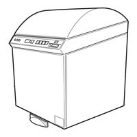 Getinge Getinge 618 Montage-Und Installationsanleitung