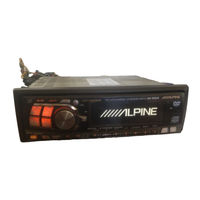 Alpine INA-N033R Bedienungsanleitung