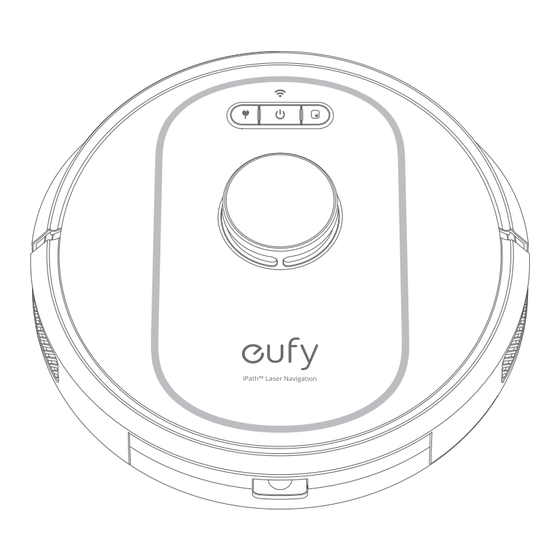Anker EUFY RoboVac L70 Max Gebrauchsanweisung