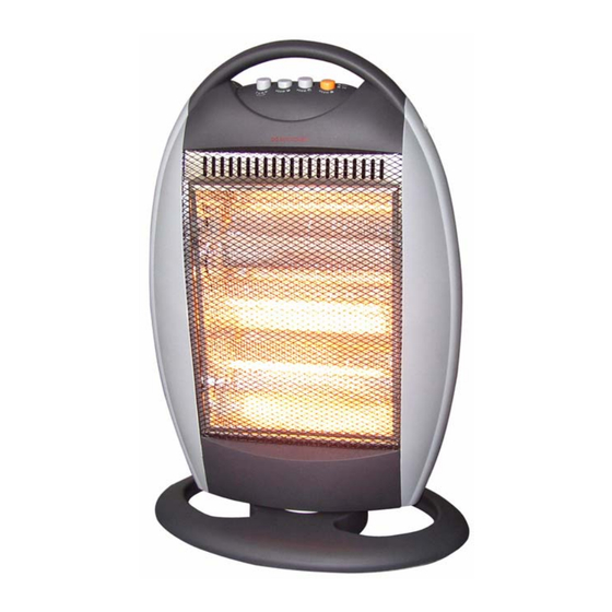 Vintec VT 1200 73052 Bedienungsanleitung