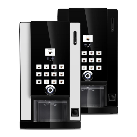 Rheavendors Group rhea Business Line doppio&cup Installations- Und Wartungsanleitung