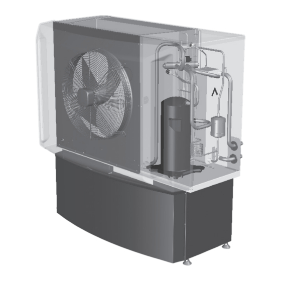 Danfoss DHP-AX-Serie Installations Und Wartungsanweisung