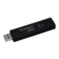 Kingston Technology IRONKEY D300M Bedienungsanleitung