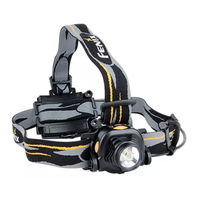 Fenix HP10 Bedienungsanleitung