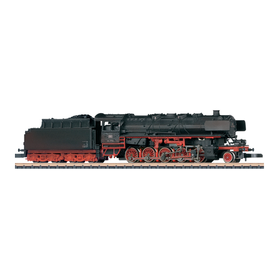 Märklin BR 44 Bedienungsanleitung