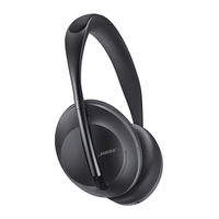 Bose 700 Sicherheitshinweise Und Gebrauchsanleitungen