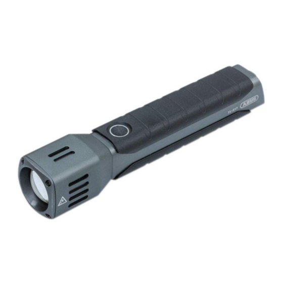 Abus TL-517 Bedienungsanleitung