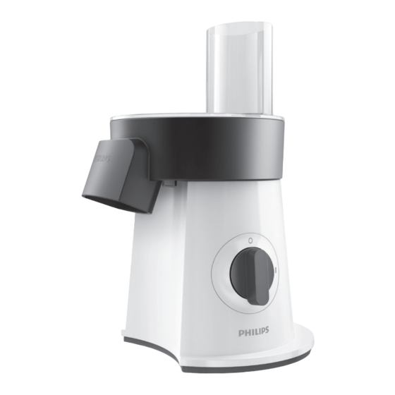 Philips HR1388 Bedienungsanleitung