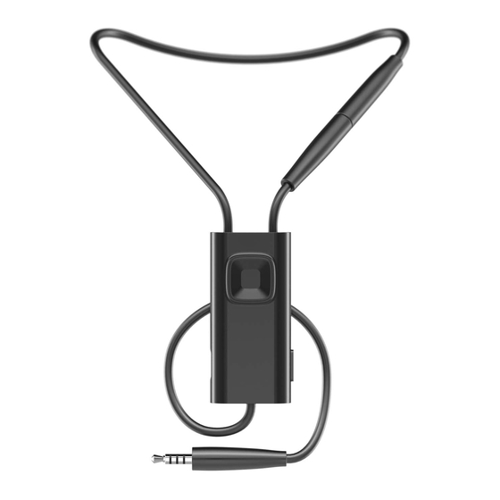 Widex UNI-DEX Bedienungsanleitung