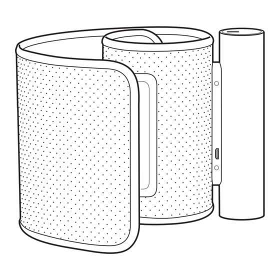 Withings Wireless Blood Pressure Monitor Installationsanleitung