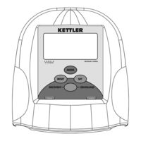 Kettler Situs XT - 07867-600 Anleitung