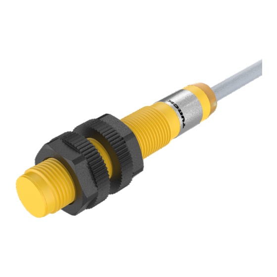 turck BC3-S12-RP6X/S90/3GD Betriebsanleitung