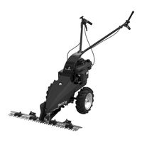 Gartenmeister GM 870 Originalbetriebsanleitung