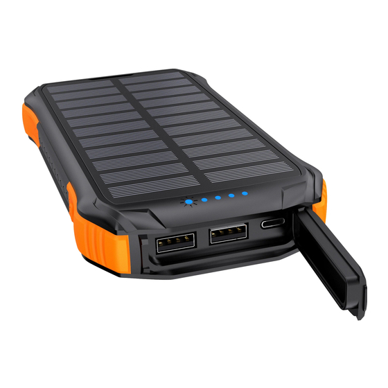 Choetech B658 Benutzerhandbuch