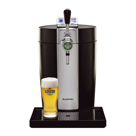 Krups BeerTender Bedienungsanleitung