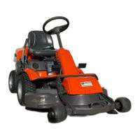 Husqvarna Rider 13 C5 Bedienungsanweisung