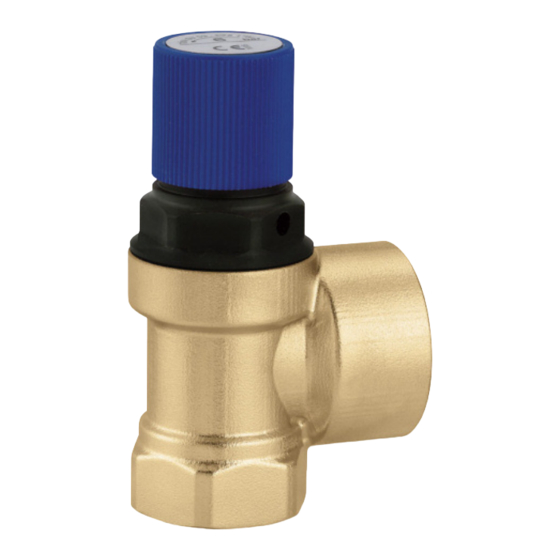 Caleffi 531 Serie Montageanleitung