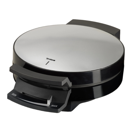 Trisa Electronics 7352.42 Bedienungsanleitung