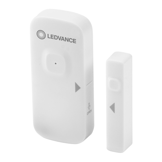 Ledvance 4058075730052 Bedienungsanleitung