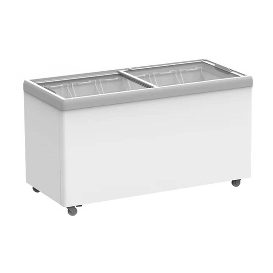 SCANCOOL SD 310 E Bedienungsanleitung