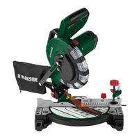 Parkside PKS 1500 C4 Bedienungs- Und Sicherheitshinweise Originalbetriebsanleitung