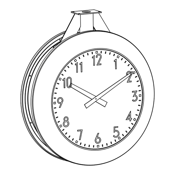 Gorgy Timing Handi series Bedienungsanleitung